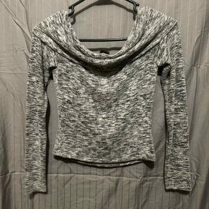 Forever 21 Women's Off-Shoulder Knit Sweater